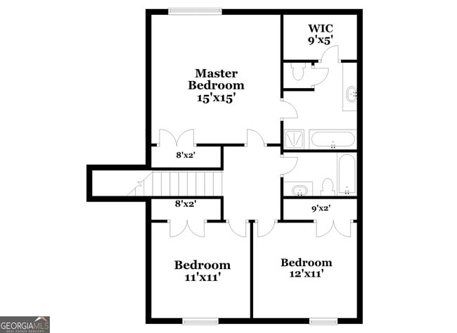 719 Cherry Branch Cir in Fairburn, GA - Building Photo - Building Photo