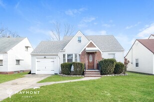 315 E 264th St in Euclid, OH - Building Photo