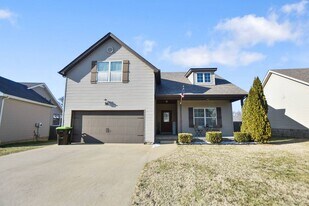 673 Fox Trail Ct in Clarksville, TN - Building Photo