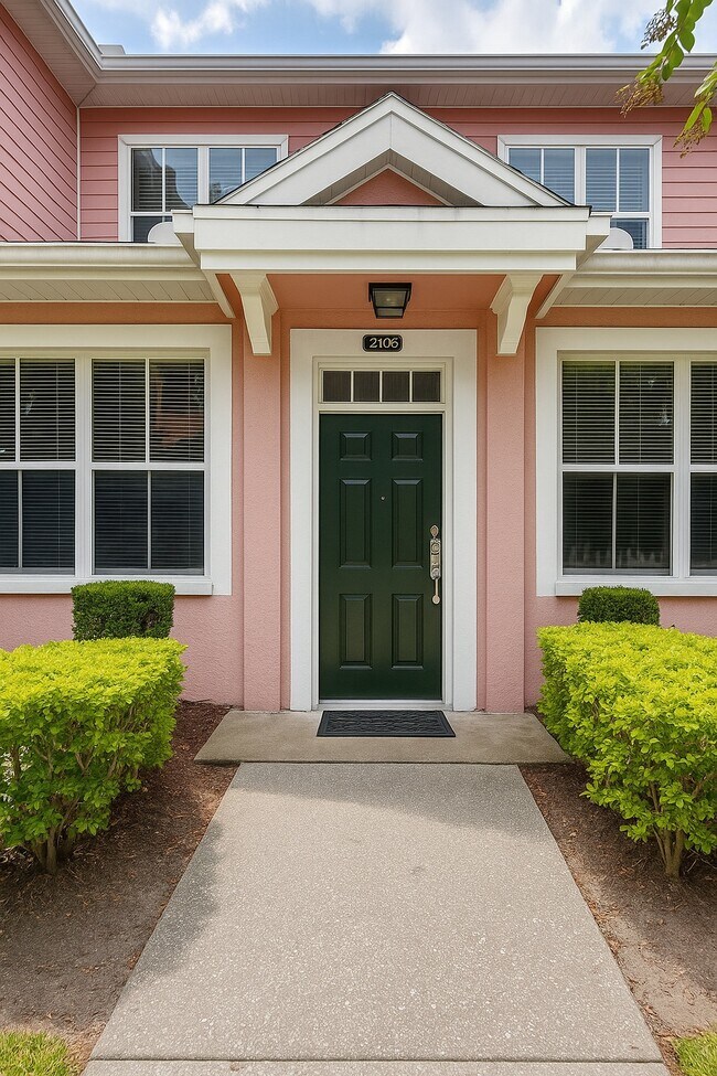 property at 4002 Venetian Bay Dr