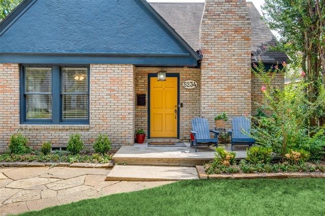 property at 5234 Vickery Blvd