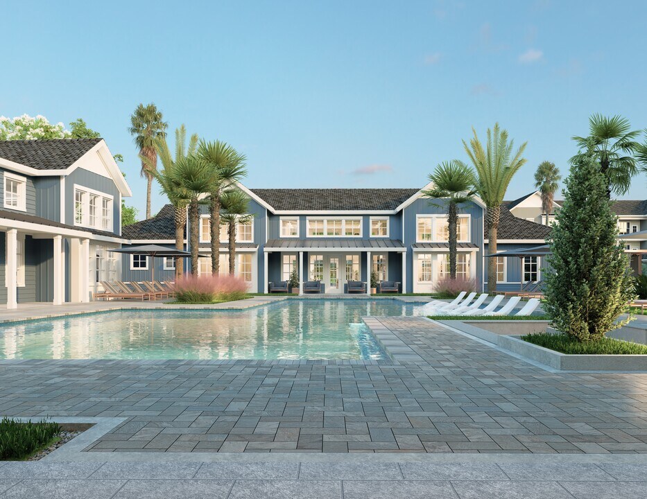 Velara Luxury Apartments in Jacksonville, FL - Foto de edificio
