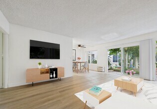 Buffalo Sherman Oaks Apartments in Sherman Oaks, CA - Foto de edificio - Building Photo