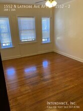 1552 N Latrobe Ave in Chicago, IL - Building Photo - Building Photo