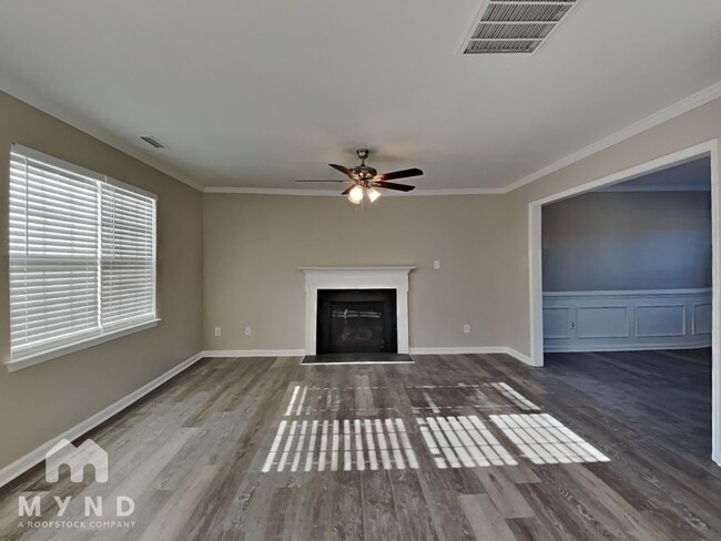 1506 Cairo Way in Fuquay Varina, NC - Foto de edificio - Building Photo