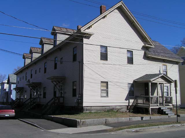 25-33 Pierce St in Concord, NH - Building Photo - Building Photo