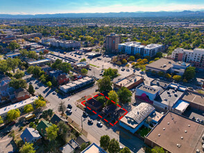 415 N Lincoln St in Denver, CO - Building Photo - Building Photo