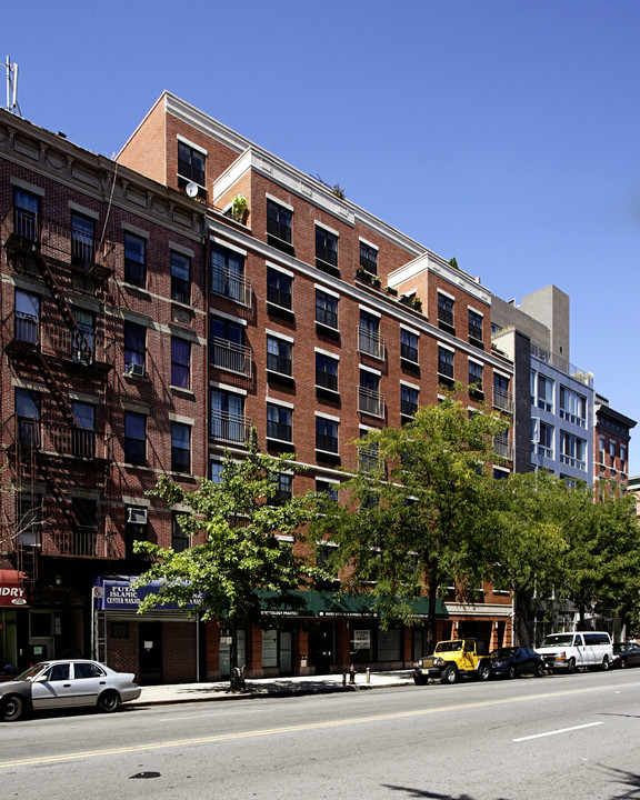 Strivers West Condominiums in New York, NY - Building Photo