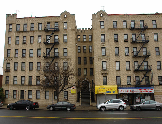 1991 Bronxdale Ave in Bronx, NY - Building Photo - Building Photo