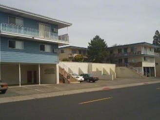 Stardust Apartments in Reno, NV - Building Photo