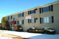 Delphi Apartment in Detroit, MI - Foto de edificio - Building Photo