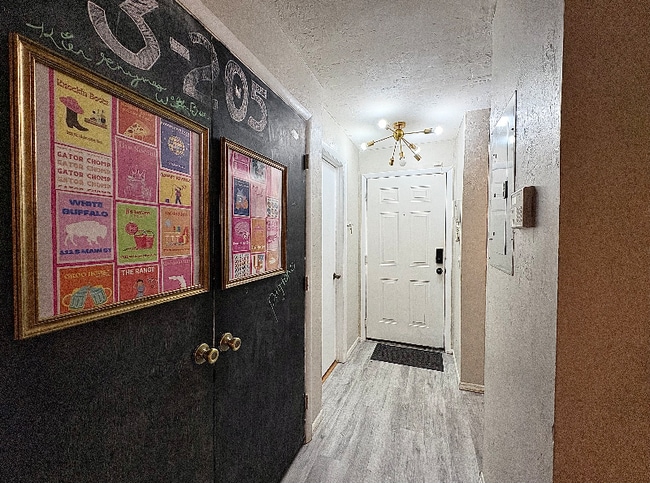 property at 4000 SW 23rd St