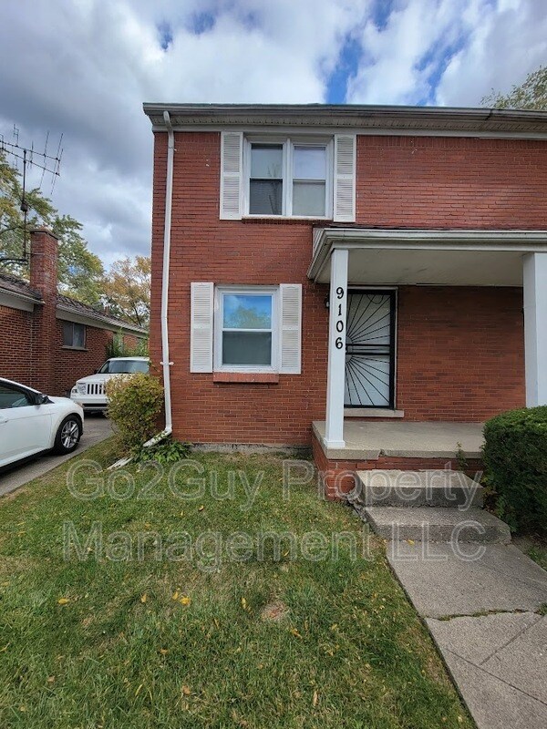 9106 Evergreen Rd in Detroit, MI - Building Photo - Building Photo