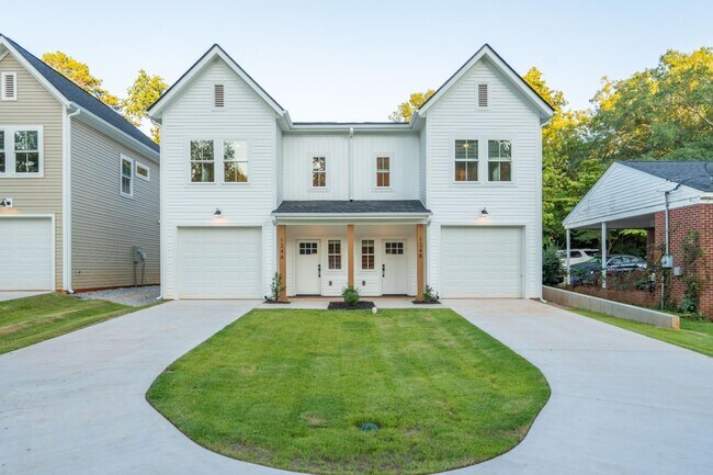 124 Woodland Dr in Greenville, SC - Building Photo - Building Photo