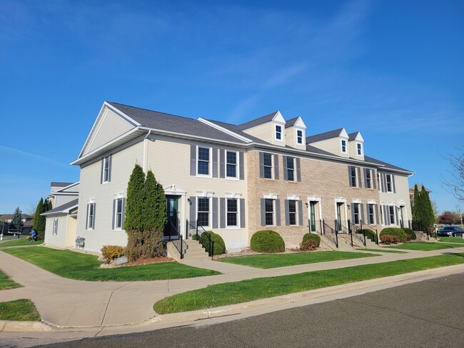 property at 2533 Leopold Way