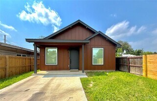 19 E Evans Ave in Pharr, TX - Building Photo