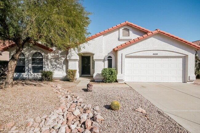 property at 4410 E Yawepe St