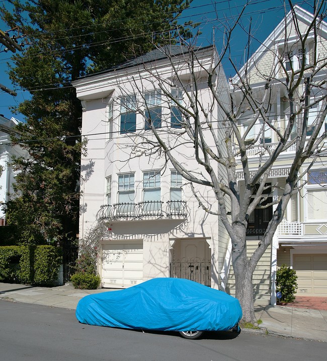 3016-3018 Washington St in San Francisco, CA - Building Photo - Building Photo