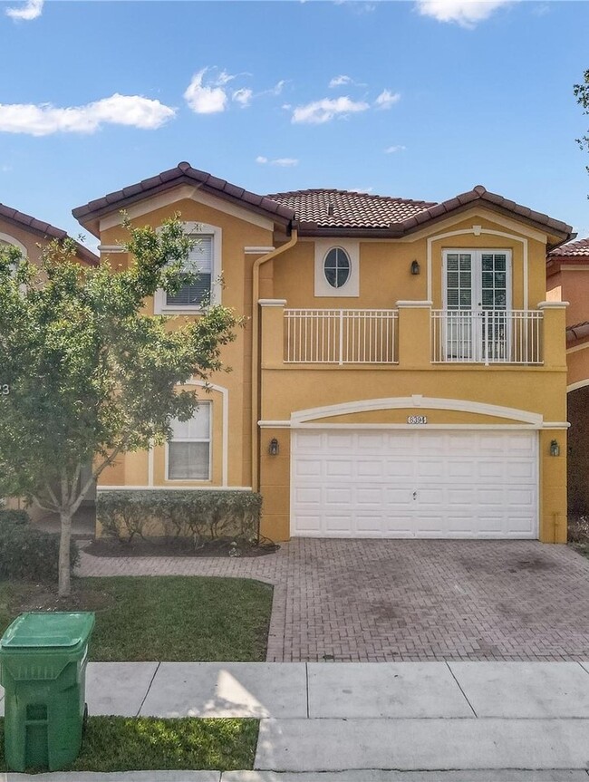 property at 8394 NW 113th Path