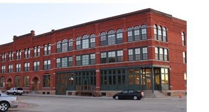 Riverworks Lofts in Dubuque, IA - Building Photo - Building Photo