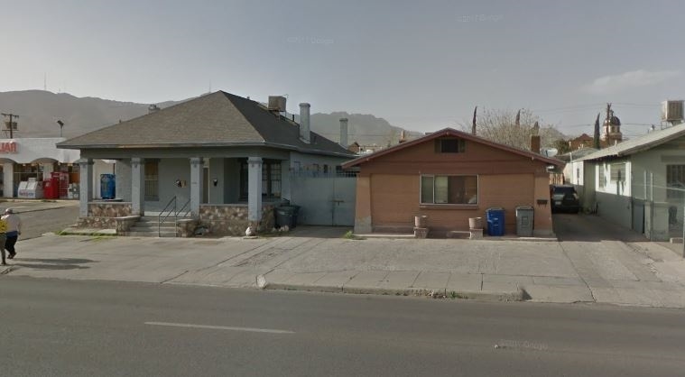 6 Units 10 CAP in El Paso, TX - Building Photo