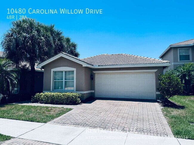 property at 10480 Carolina Willow Dr