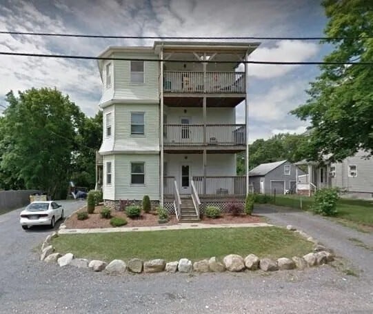 property at 64 Crapo St
