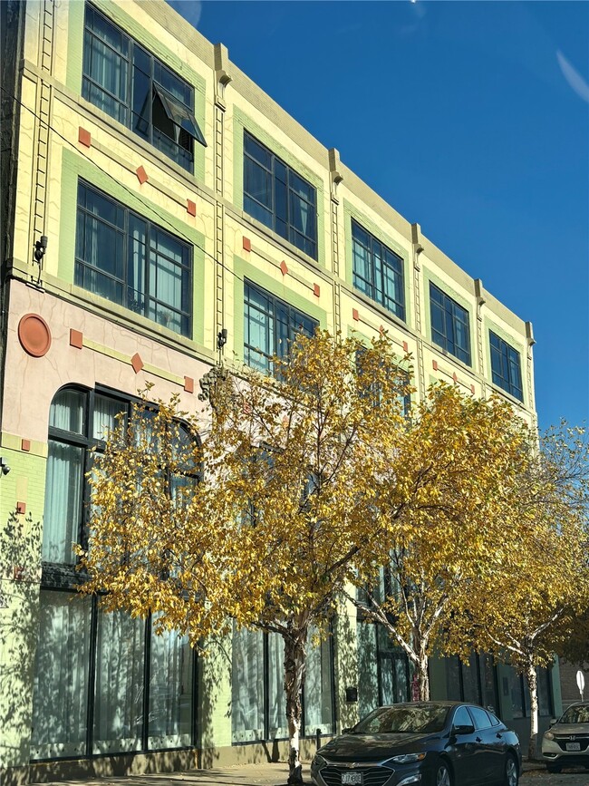 property at 2201 Locust St