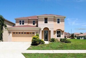 603 Alfani St in Davenport, FL - Building Photo