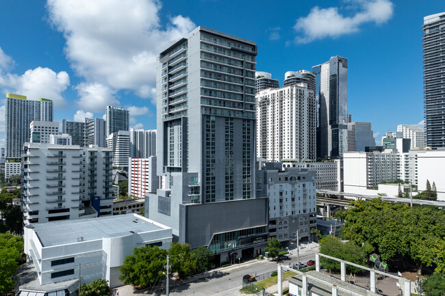 Park View Condos in Miami, FL - Foto de edificio - Building Photo
