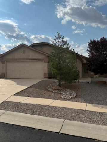 2627 Sun Canyon Ln SW in Albuquerque, NM - Building Photo - Building Photo