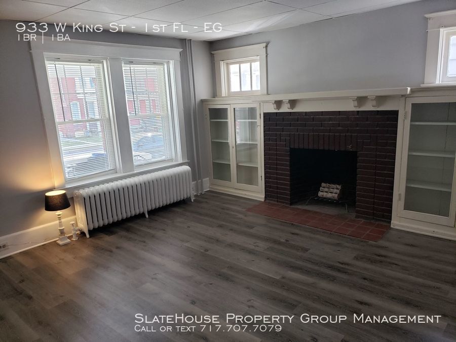 933 W King St-Unit -EG in York, PA - Building Photo