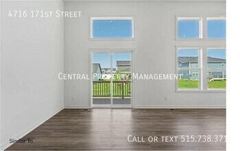 4716 171st St in Urbandale, IA - Foto de edificio - Building Photo