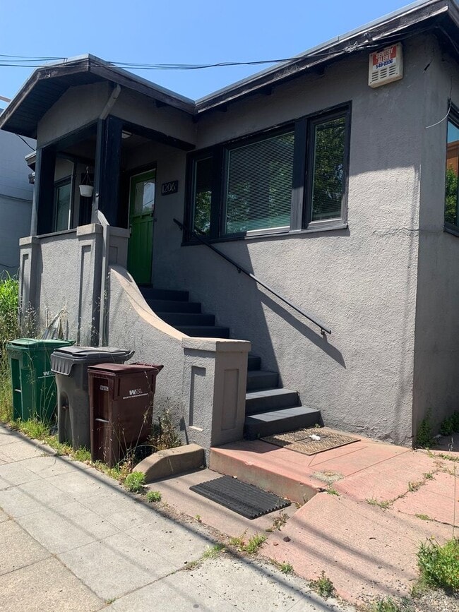 property at 1206 Powell St