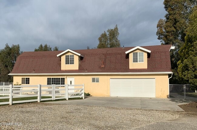 property at 5837 E Los Angeles Ave