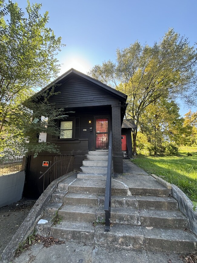 property at 1728 Wilson Ave