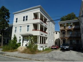 310 Amherst St in Manchester, NH - Building Photo - Building Photo