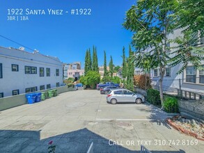 1922 Santa Ynez St in Los Angeles, CA - Building Photo - Building Photo