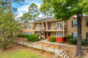 Clarkston Station Apartments