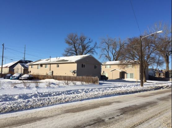 Haaland Apartments in Sioux Falls, SD - Building Photo - Building Photo