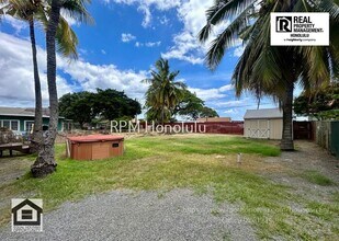 85-767-767 Kaupuni Pl in Waianae, HI - Building Photo - Building Photo