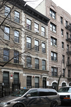 554 W 156th St in New York, NY - Foto de edificio - Building Photo