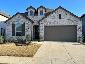1416 Saddle Ridge Dr in Aubrey, TX - Building Photo