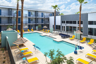 Grayson on the Rail Apartments