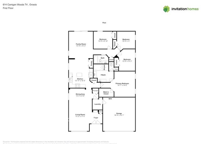 614 Carrigan Woods Trail in Oviedo, FL - Building Photo - Building Photo