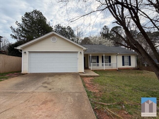 property at 414 Saddle Shoal Trl