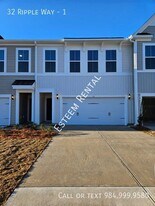 32 Ripple Wy in Clayton, NC - Building Photo