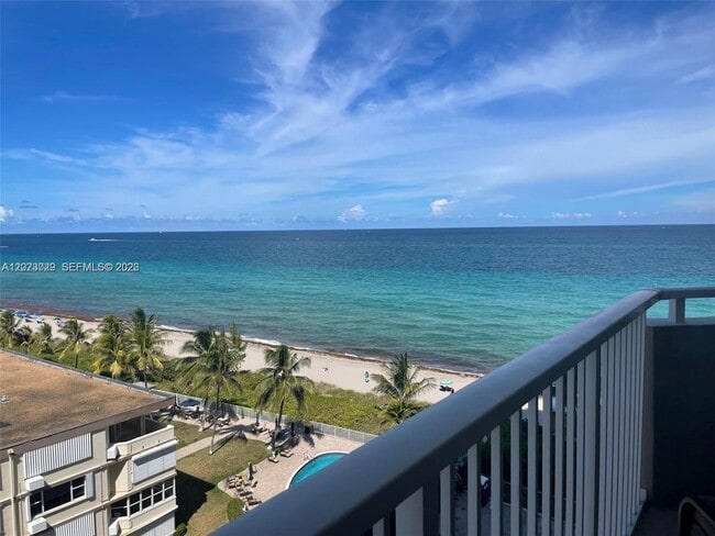 property at 1950 S Ocean Dr