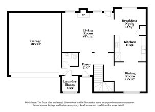 216 Mesa Wood Dr in Glenn Heights, TX - Foto de edificio - Building Photo