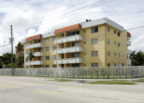 Biscayne Tower Apartments